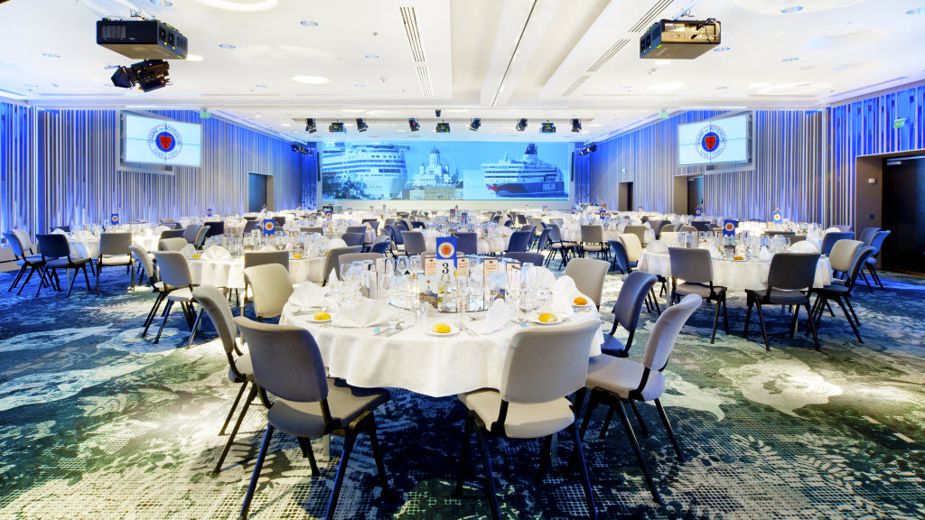 Urheberrecht: Testure Finland Oy Banquet